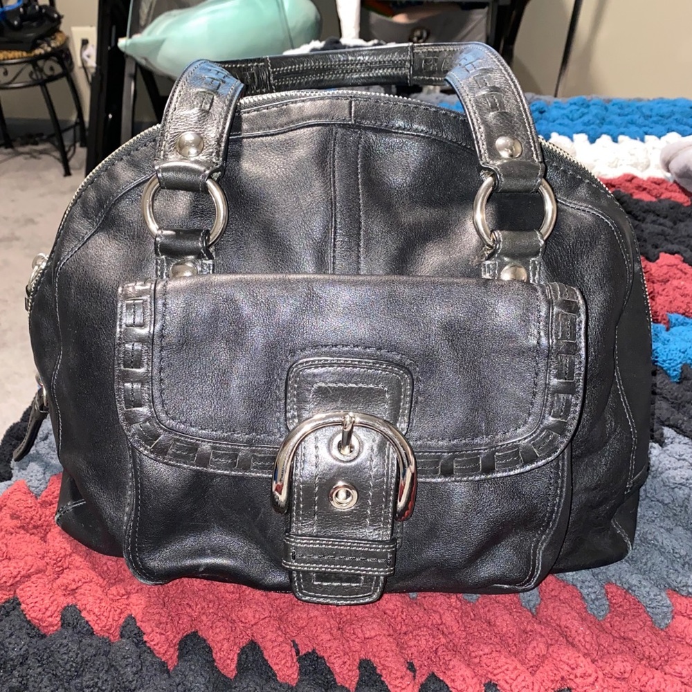 Coach shoulder bag NWOT